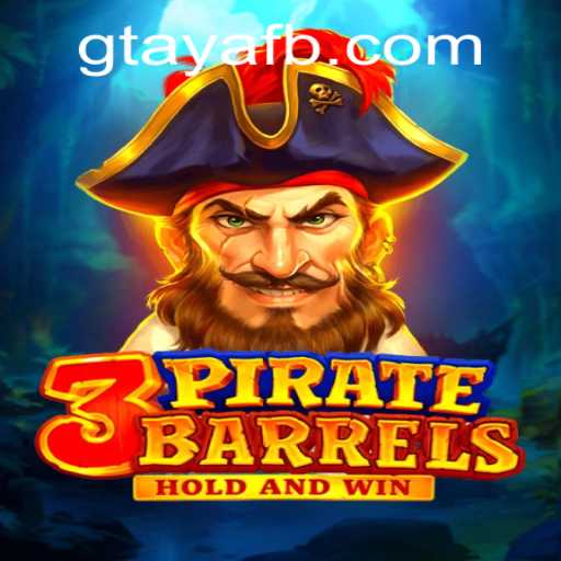 Discover the Adventure of 3PirateBarrels