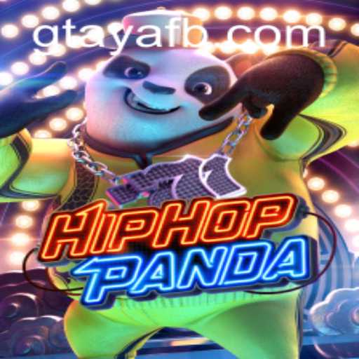 HipHopPanda: A Dynamic Gaming Experience by GTAYA.COM