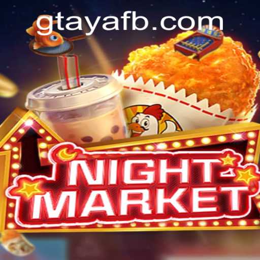 Discover the Thrilling World of NIGHTMARKET: An Adventure Awaits